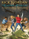 Cover image for The Crown of Ptolemy